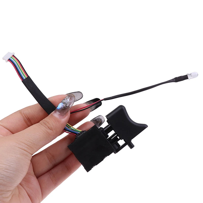Control Board Switch Speed Switch Drive Board Controlle For 2106/169 Brushless Electric Wrench Motherboard Accessories Oasis Select