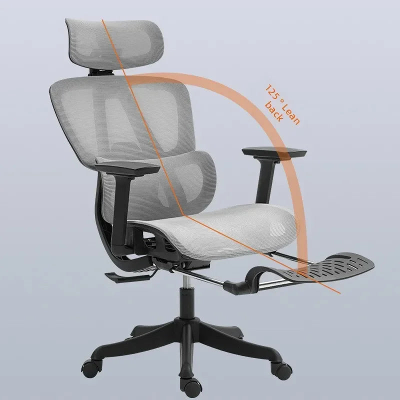 Uranson Ergonomic Chair Office Chair Study Chair Mesh Computer Chair Gaming Chair Rotating Oasis Select