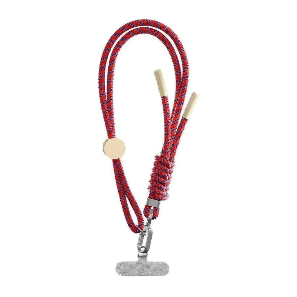 DIY Phone Charm Lanyard Hook Sticker for iPhone & Galaxy Cases