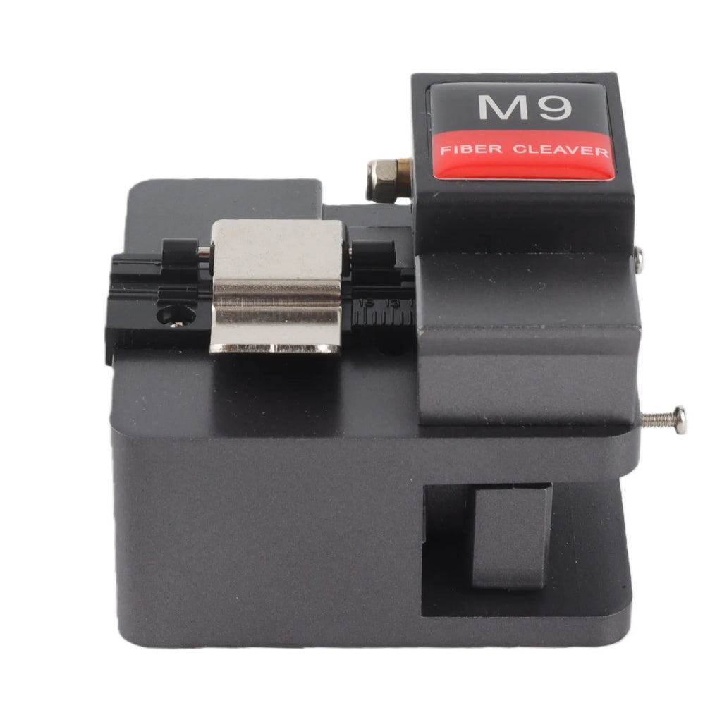 Optic Cleaver Rugged Automatic Optical Cutter High Accuracy Stainless Steel Aluminum Alloy for Home Installation Oasis Select