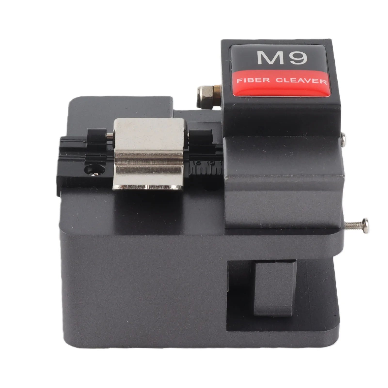 Optic Cleaver Rugged Automatic Optical Cutter High Accuracy Stainless Steel Aluminum Alloy for Home Installation Oasis Select