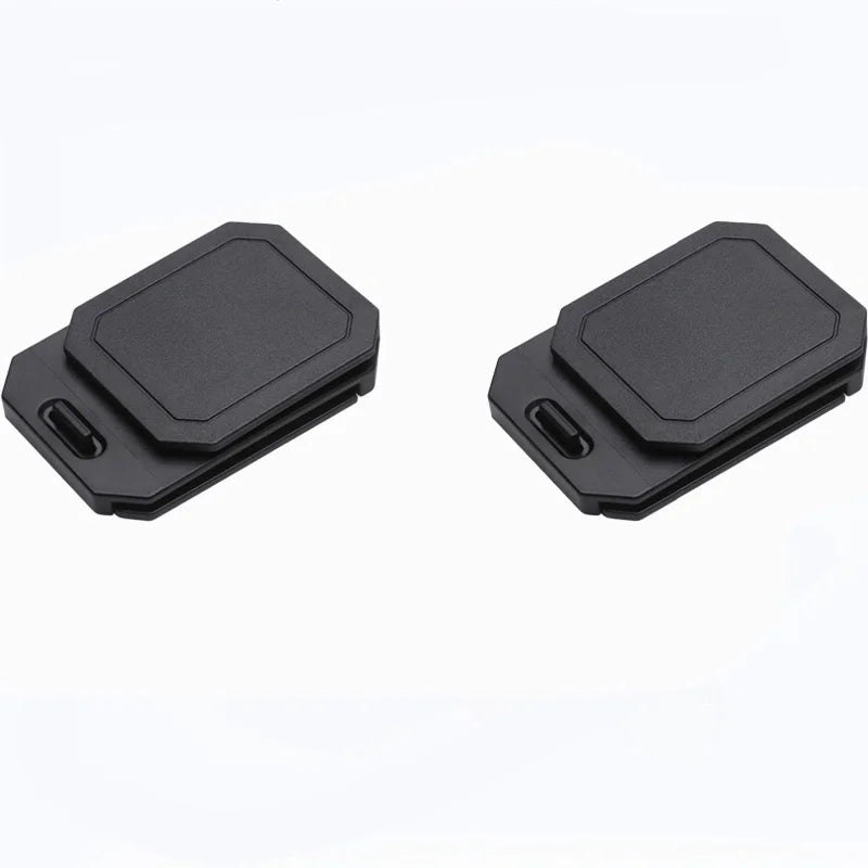 Adjustable Car Seat Belt Clip | Slip-Resistant Buckle Clamp