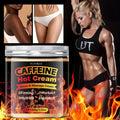 YUITIKUE Caffeine Hot Cream – Thermogenic Sweat Body Cream