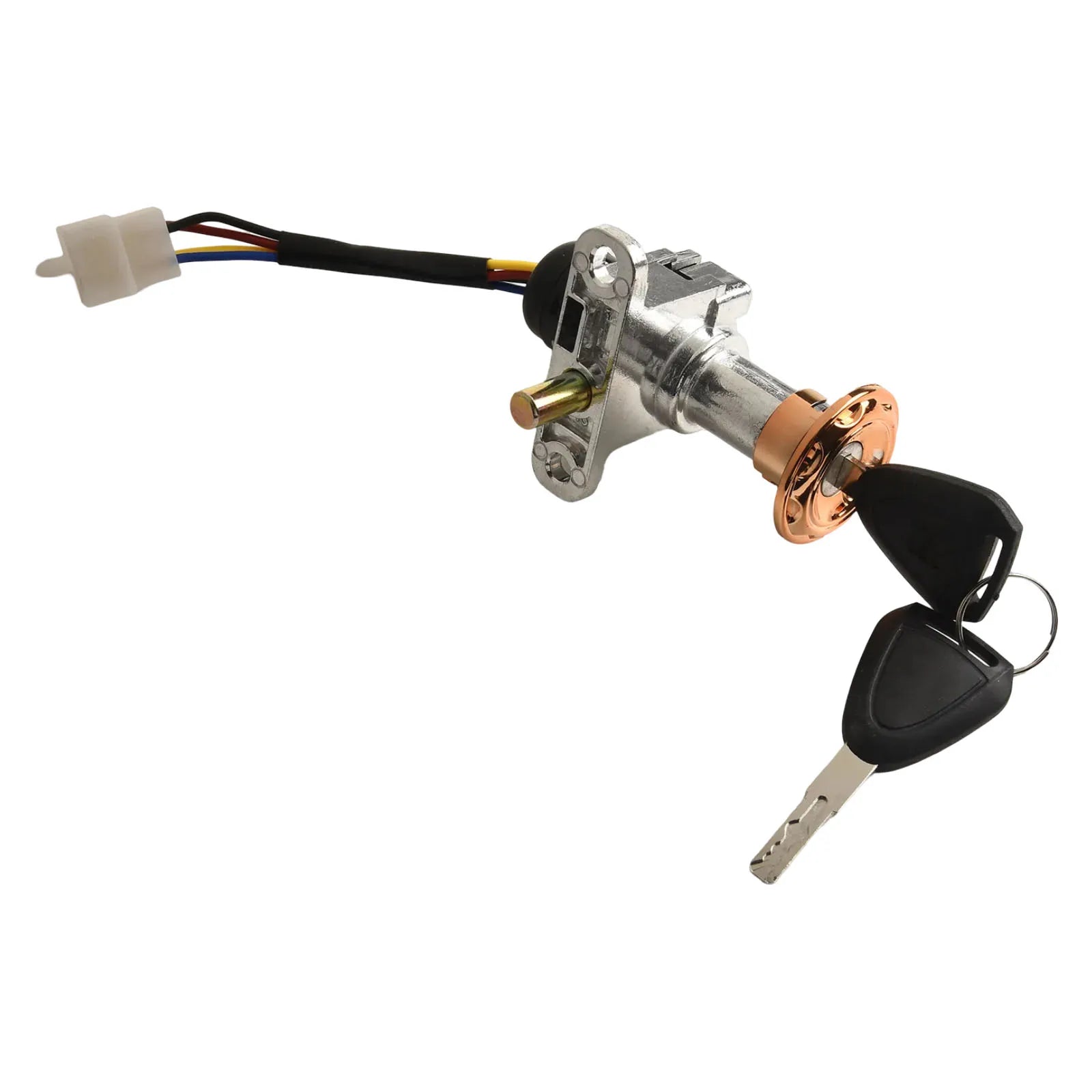 Lock E Bike Position Ebike Electric Bike Weight Wire Position E Bike Electric Scooter Interface Key Key Switch Oasis Select 4wire