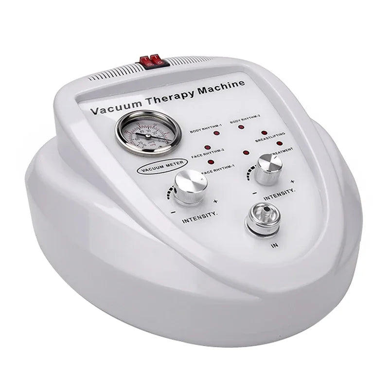Electric Negative Pressure Breast Care Body Massage Device FX024D
