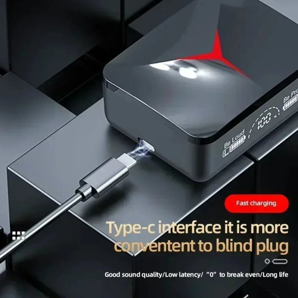Original TWS Wireless Headphones Gaming Earphone Bluetooth 5.3 Sport Earbuds Music Headsets apply to smartphones Oasis Select