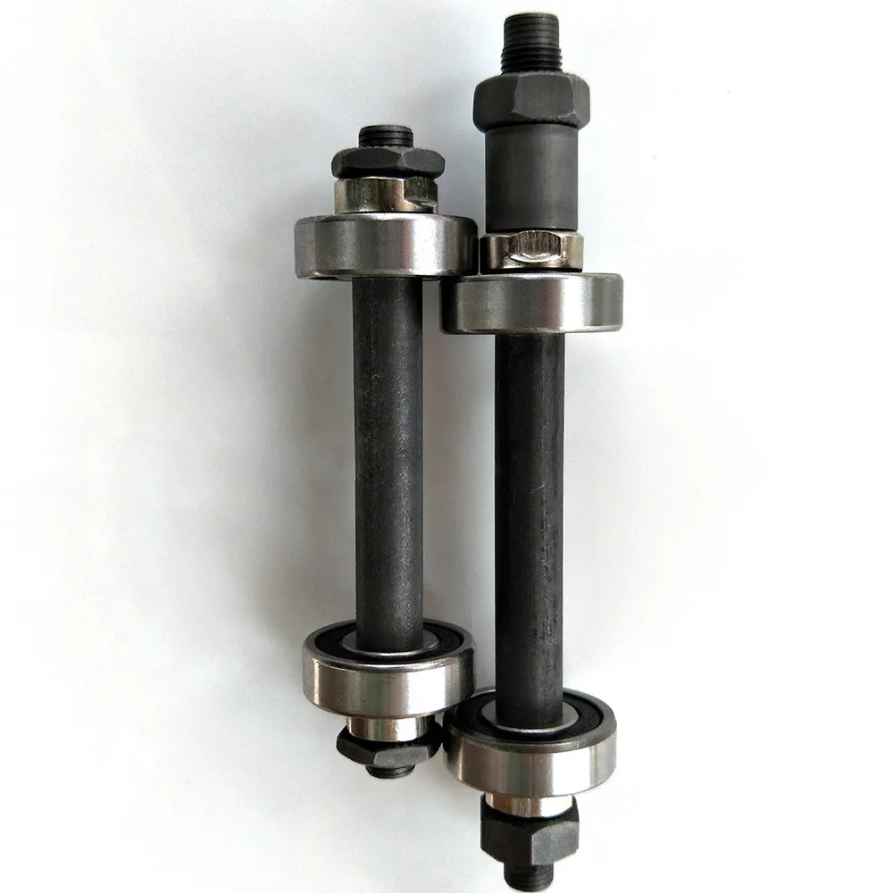 Kit Axles Bearing Lever Screw Bead Stopper For Bike Front Back Hollow Axle Kits Mountain Bike Outdoor Replacement Oasis Select