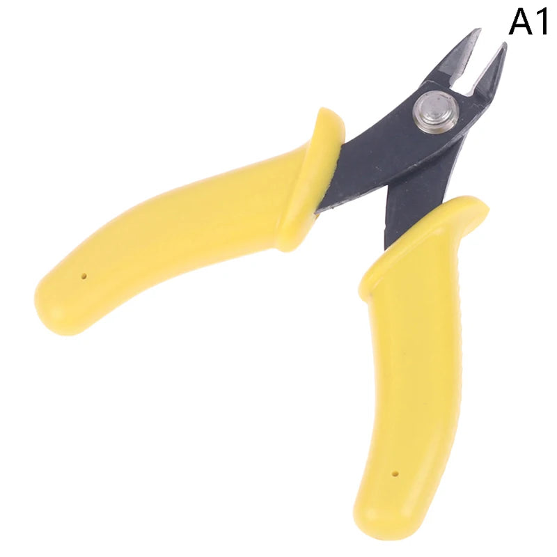 1/2pcs 3D 109A Metal Model Kits Tools Set Assembly Tool for Assembling Clipper Needle Nose Pliers Oasis Select Diagonal pliers