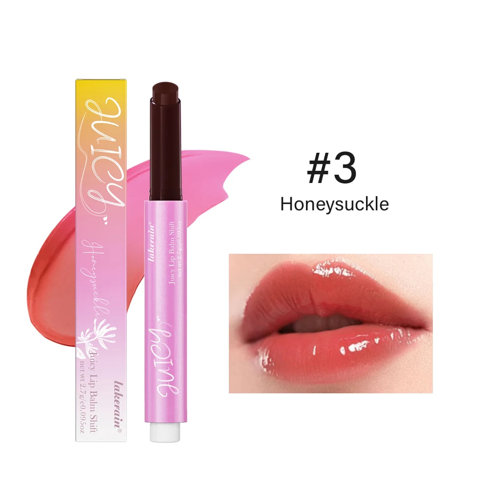 pH Color Changing Lip Balm – Moisturizing & Long Lasting Color Changing Lip Balm Oasis Select Honeysuckle3