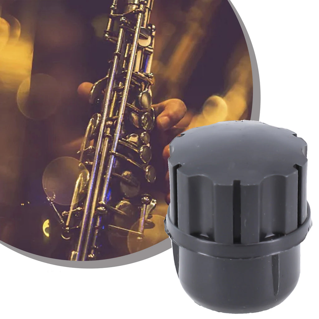 16-28mm Saxophone End Plug Stopper Sax Protection Cap Parts Alto Tenor Soprano Sax Wind Instruments Accessories Lightweight Oasis Select