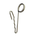 316 Stainless Steel Jon Line Clip for Scuba Diving Tech Diving Safety Jon Line Hook Oasis Select Default Title