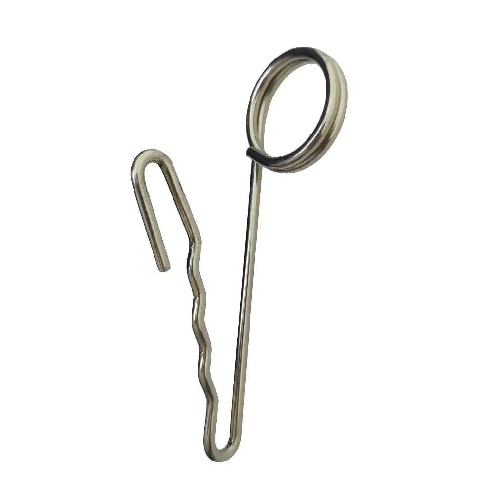 316 Stainless Steel Jon Line Clip for Scuba Diving Tech Diving Safety Jon Line Hook Oasis Select Default Title