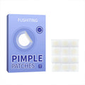Hydrogel Acne Patches – Invisible, Waterproof 12/48 PCS