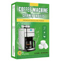 30-Pack Coffee Machine Descaling & Cleaning Tablets Coffee Machine Cleaner Oasis Select A