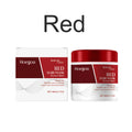 Color Depositing Hair Mask Deep Conditioning Hydrates&Repairs Enhances Hair Color Red Blue Brown Tones Boosts Shine Fades Color Oasis Select Red