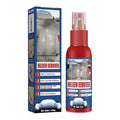 30ml Car Mildew Remover Multi-Functional Car Interior Cleaner Spray Stains Remover for Leather Fabric Car Seat Care Oasis Select 30ml