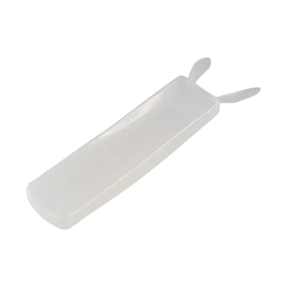 Ear Transparent Luminous Fluorescent Remotes Control Protector TV Remote Control Case Air Condition Cover Remote Control Cover Oasis Select