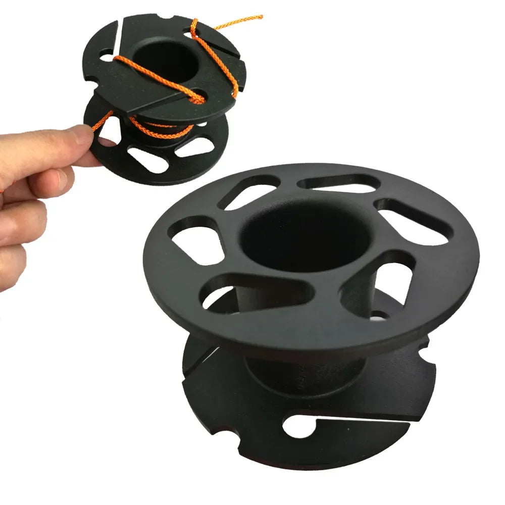 Plastic Diving SMB Blank Finger Reel Spool Dive Diver Line Guide Spool For Underwater Snorkeling Scuba Diving Oasis Select Default Title