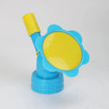 1pcs Garden Plant Watering Sprinkler Bottle Cap Nozzle DIY Mini Irrigation Head Suitable For Indoor And Outdoor Nursery Potted Oasis Select Blue shower