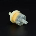 20/1pcs Professional Motorcycle Oil Filter Inline Gas Fuel Filter Gasoline Filters Tool For Scooter Moped Scooter Dirt Bike ATV Oasis Select 1pcs