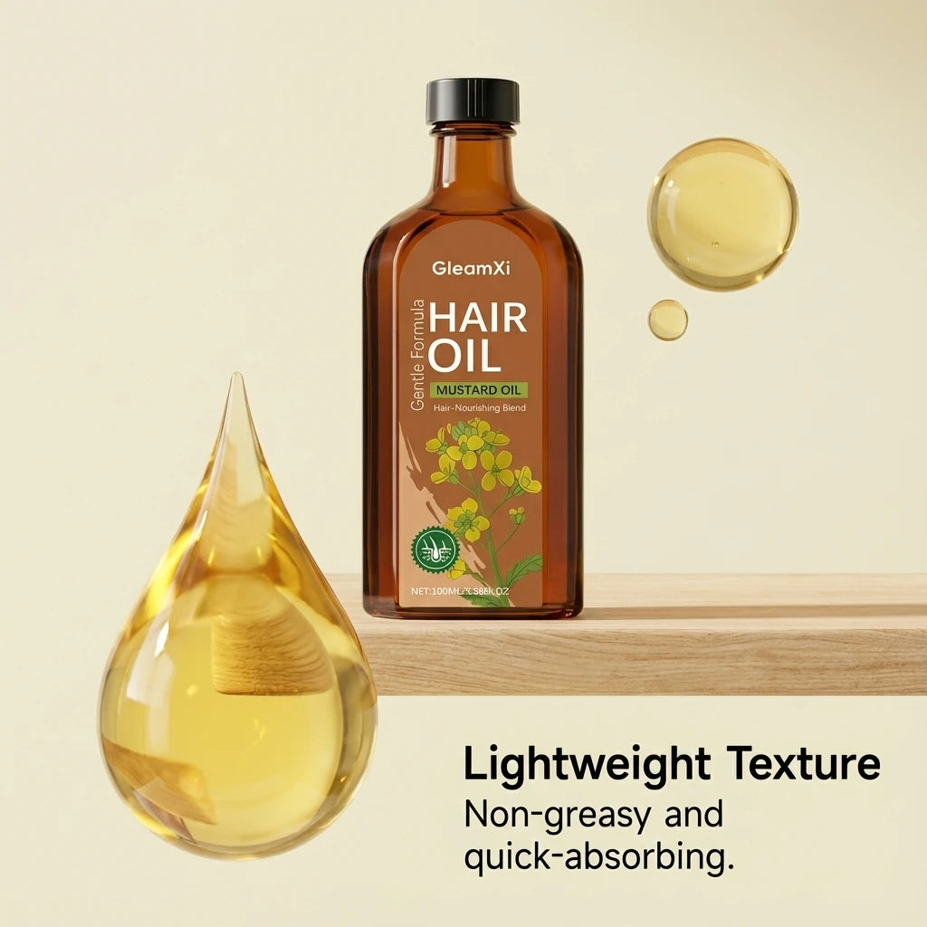 Scalp Moisturizing Hair Oil – Nourish, Hydrate & Add Volume Hair Moisturizing Oil Oasis Select