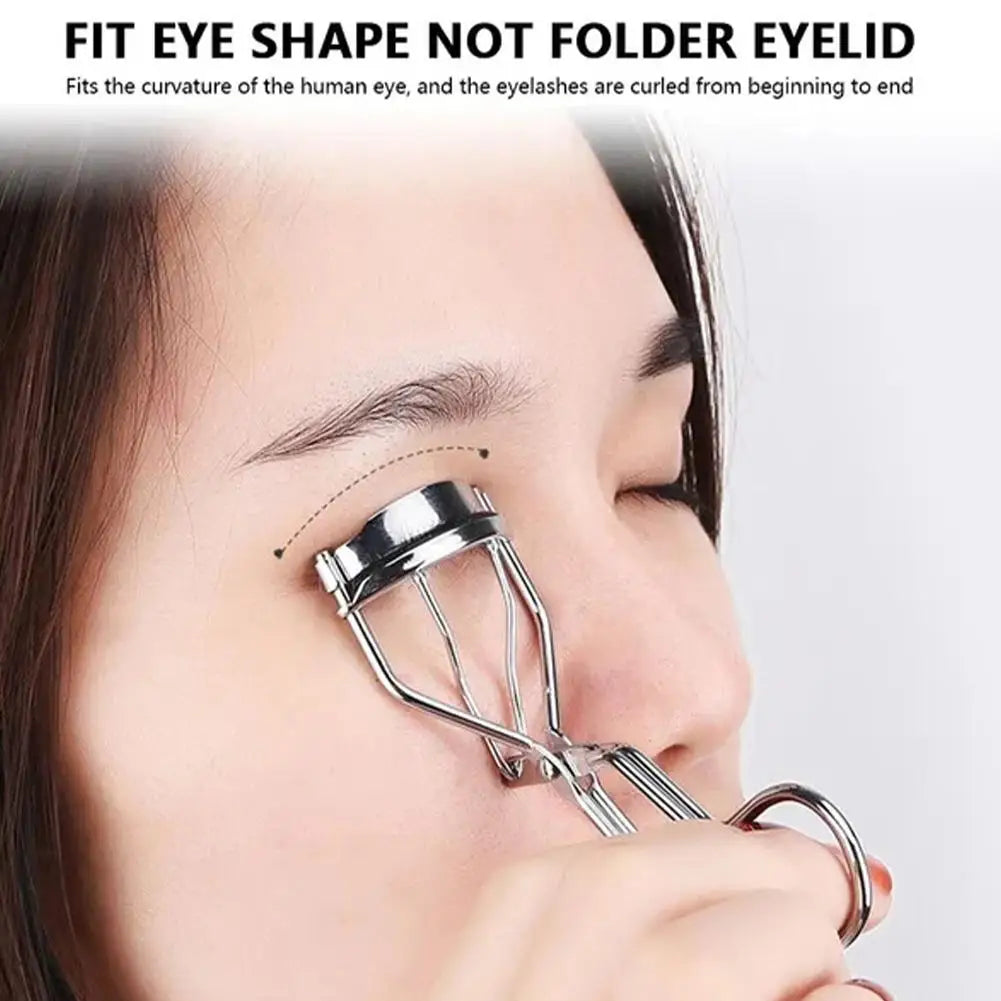 Eelhoe Folding Eyelash Curler – Natural Long-Lasting Curl Eyelash Curler Oasis Select