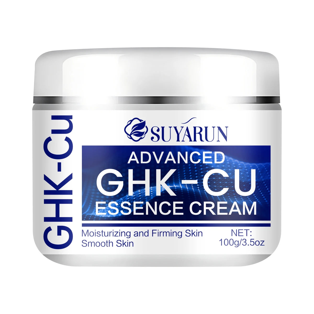 GHK-CU Anti-Aging Face Cream – Firming & Hydrating Moisturizer Anti-Aging Face Cream Oasis Select 100g