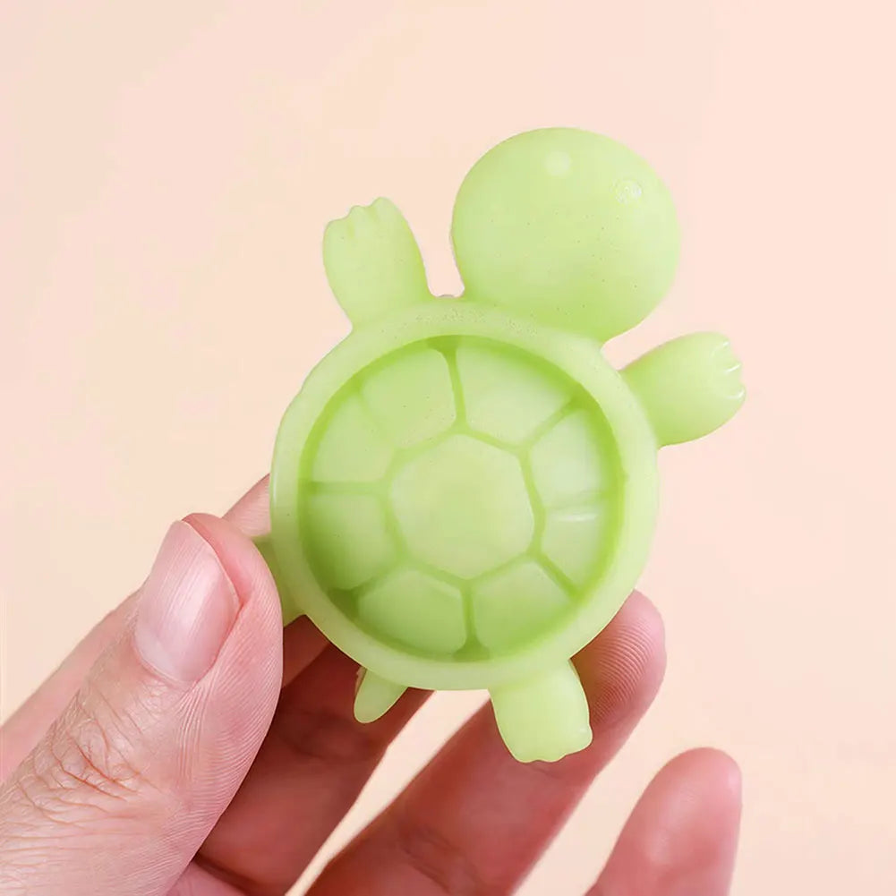 3D Sea Turtle Silicone Mold – Ice Tray, Chocolate & Baking