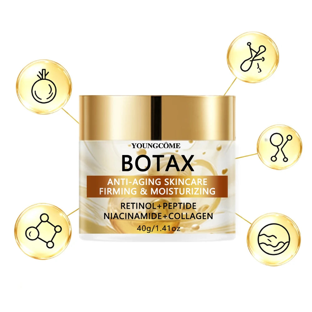 BOTAX Anti-Aging Cream – Retinol, Niacinamide & Collagen Anti-Aging Face Cream Oasis Select