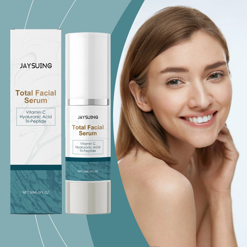 Hyaluronic Acid Facial Serum – Daily Hydrating Moisturizer