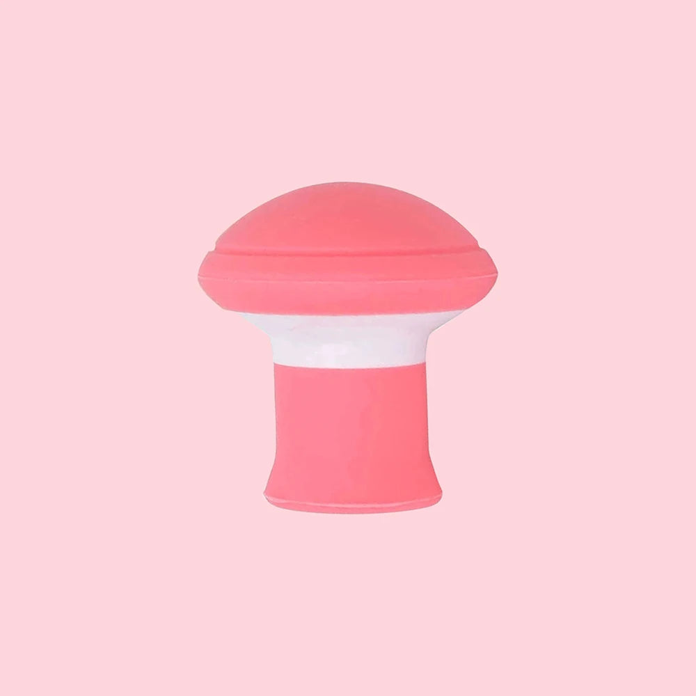 Silicone Thin Face Breathing Tool Jawline Jaw Muscle Exerciser Face Firming Masseter Muscle Trainer V-shaped Thin Face Tools Oasis Select GJ28-1PC