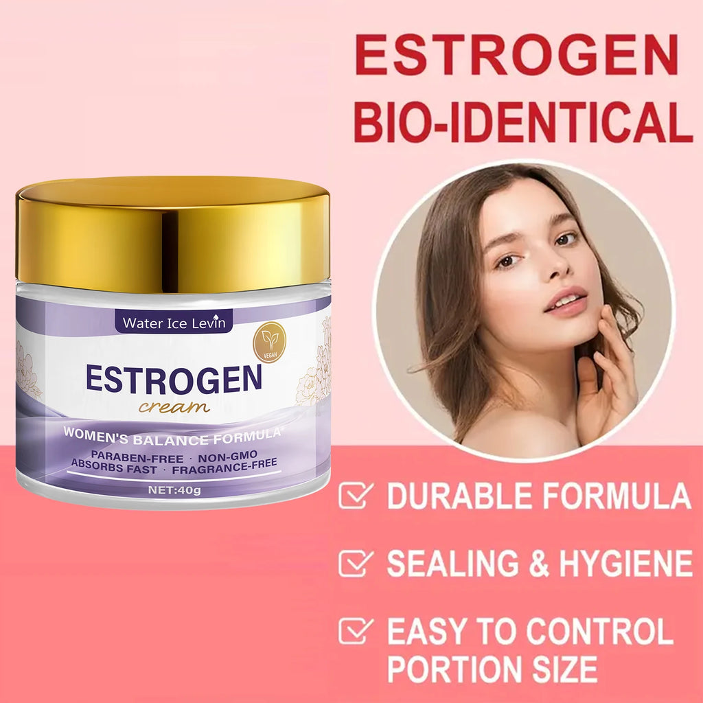 Estrogen Cream Bee Venom & Vitamin E – Moisturizing Face Cream Moisturizing Face Cream Oasis Select