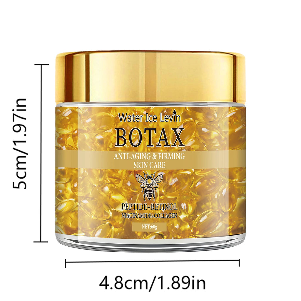 Retinol Firming and Lifting Cream, Rich in Peptides, Collagen, and Hyaluronic Acid, Suitable for All Skin Types, Tightens and Smooths Skin, Makes Skin Look Younger, and Provides Deep Hydration Oasis Select