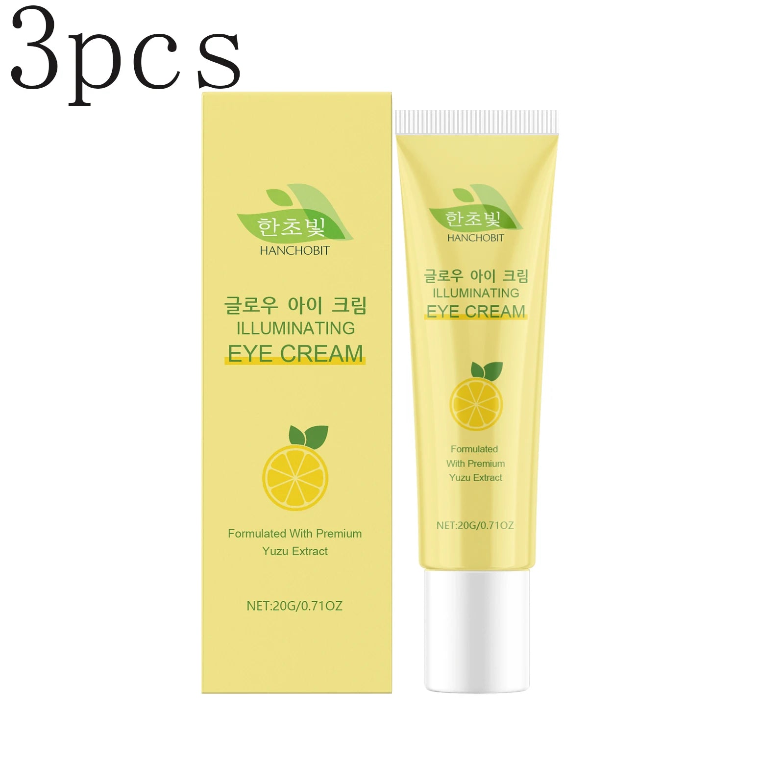 Nourishing & Firming Eye Cream: Gentle Hydration, Moisturization, Reduces Fine Lines Around the Eyes – Daily Use Eye Cream Oasis Select 20gx3pcs