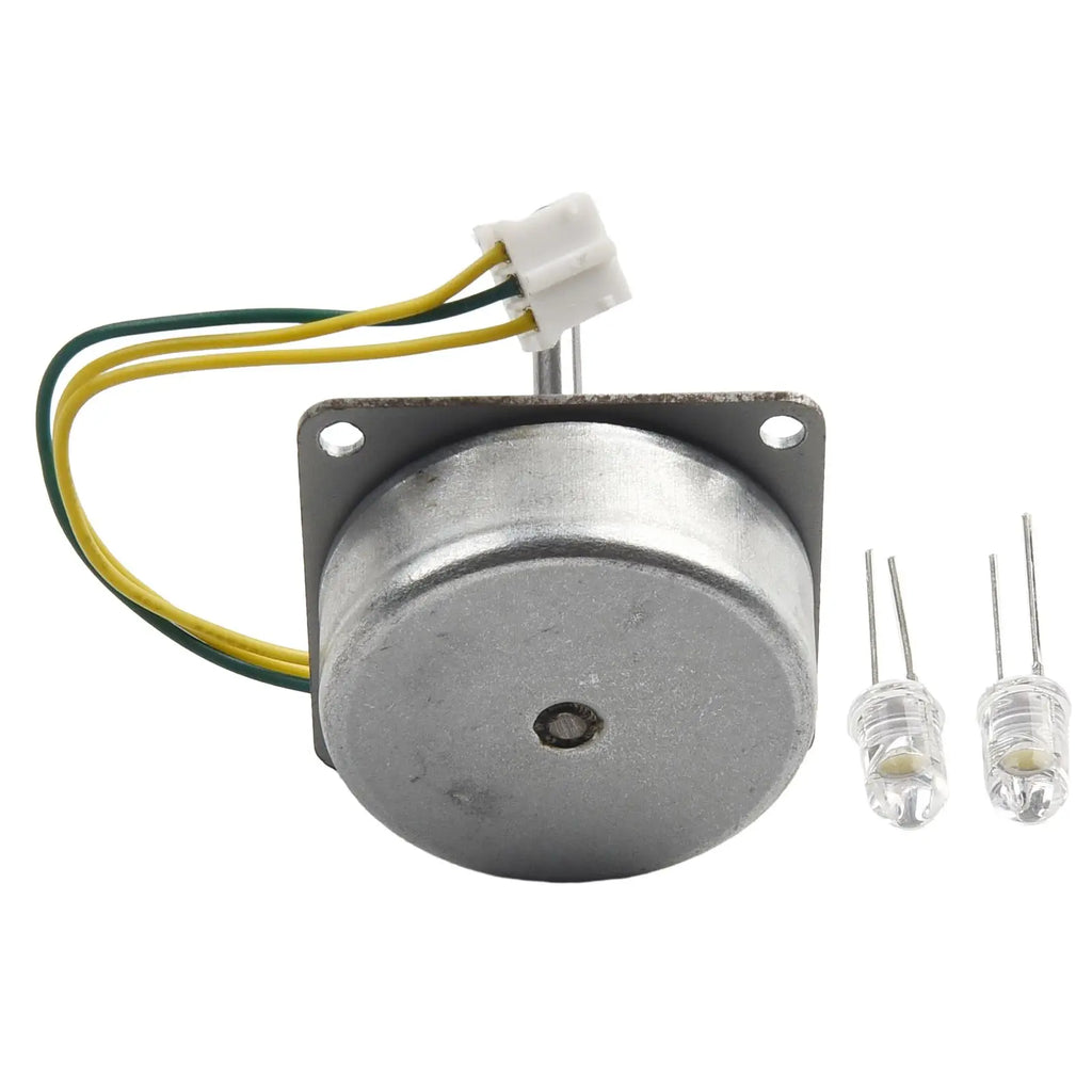 Small Generator Three-phase AC Brushless Generator Wind Power Hand Cranked Motor 3-24V High Quanlity Oasis Select