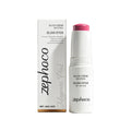 Portable Cream Blush Stick Soft Mist Finish Hydrating Long-Wear Blendable Smooth Lightweight On-the-Go Cheek Blush Oasis Select Magenta Pink