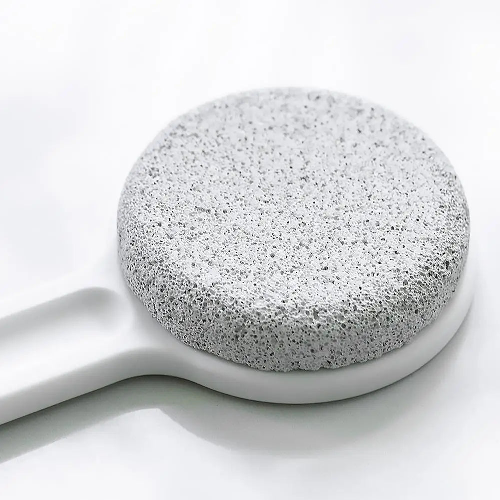 Long Handle Foot Scrubber Brush with Pumice Stone | Foot Care Foot Scrubber Brush Oasis Select