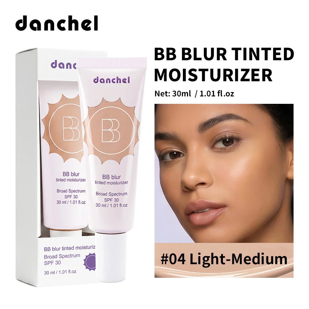 SPF30 BB Blur Tinted Moisturizer – Medium Coverage, 30ml