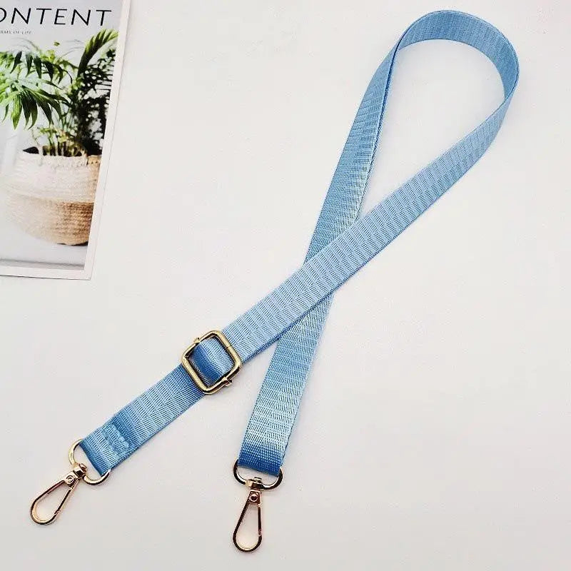 1.3M Wide Nylon Replacement Shoulder Bag Strap – Adjustable Bag Strap Oasis Select A3