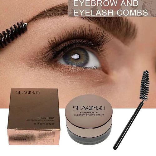 3D Eyebrow Styling Gel – Waterproof, Volumizing Brow Wax Eyebrow Styling Gel Oasis Select