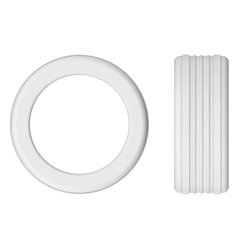 A Unique Blend of Style & Protection With Our Tailored Silicon Covers For The Latest Innovations In The World Of Wearables Oasis Select white S)4percent5percent6p