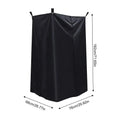Portable Privacy Shower Tent – Waterproof Outdoor Changing Room