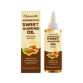 Almond Body Oil Repair Dryness Peeling Firming Brightening Smoothing Water-Locking Long-Lasting Fragrance Hair Body Care Serum Oasis Select 100ml boxed