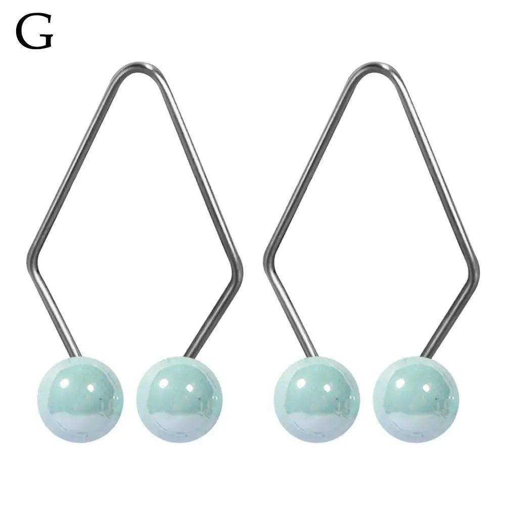 Dimple Maker Trainer for Cheeks – Natural Dimple Ball Pair Facial Beauty Tool Oasis Select G