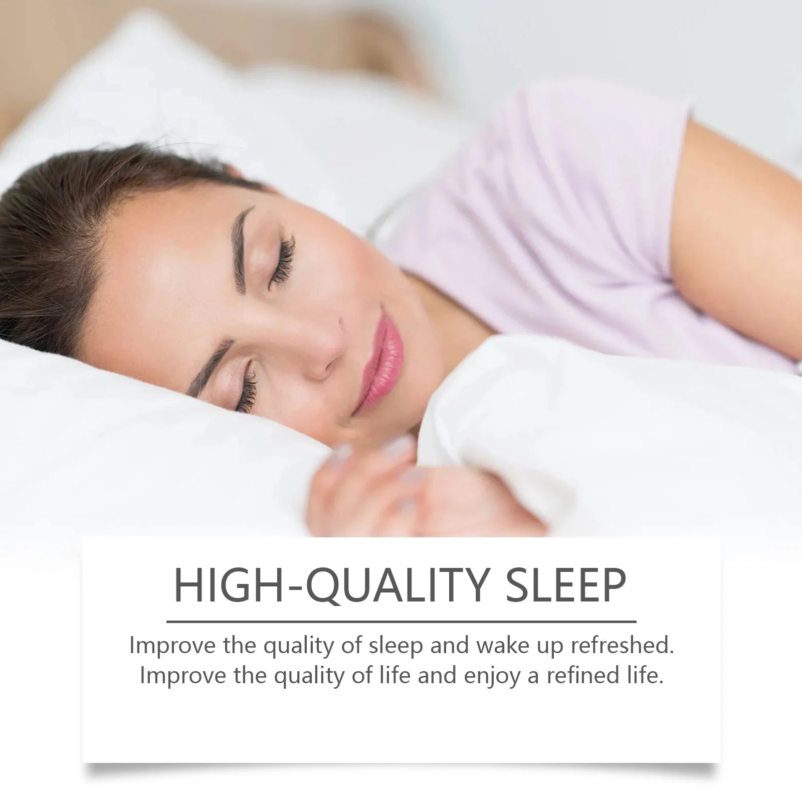 Magnesium Night Patch Relieve Stress Improve Sleep Quality Lasting Lavender Fragrance Soothing Muscle Tension Sleep Aid Stickers Oasis Select