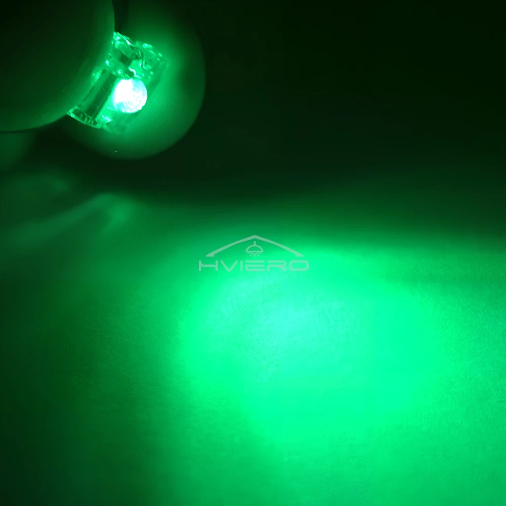 100Pcs 3mm Piranha Super Flux LED Beads | 4-Pin Wide Angle DIY