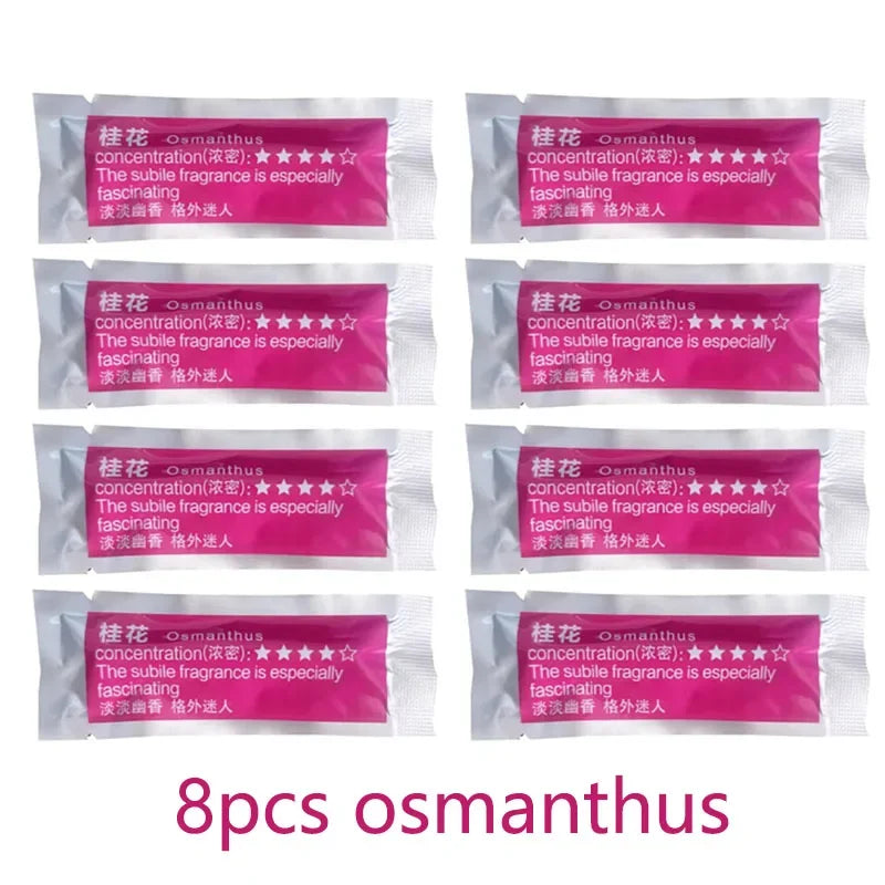 4 5 Air Freshener Smell Car Vent Perfume Flavoring Auto Interior