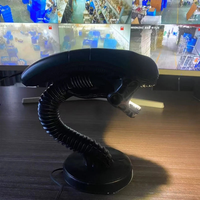 ALIEN LAMPS, Bedroom Home Decoration Lamps, Resin Ornaments Home Decoration Accessories Oasis Select