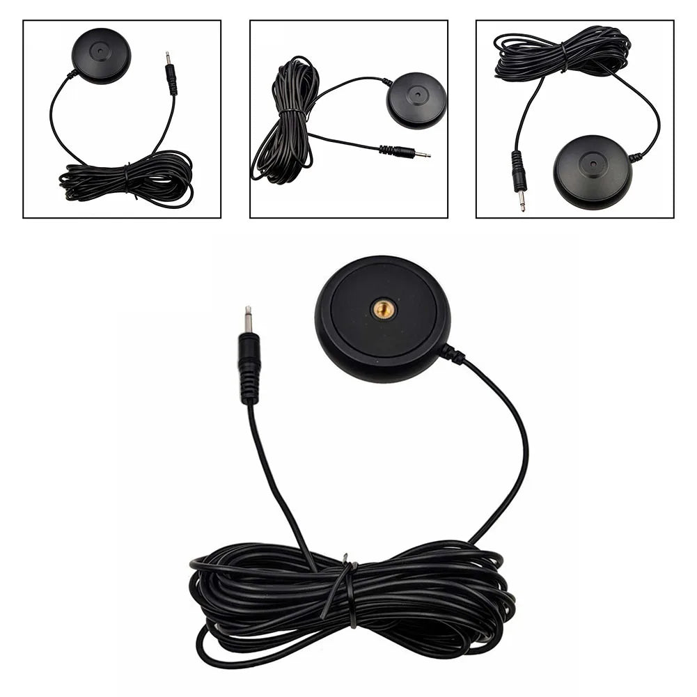 Mic Measurement Microphone 3.5mm Desktop Mic Measurement Microphone Audio Calibration Number Conference Oasis Select