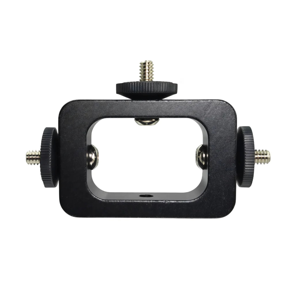 3-Position Flash Bracket Mount 1/4" Screw | GoPro DSLR Action Camera